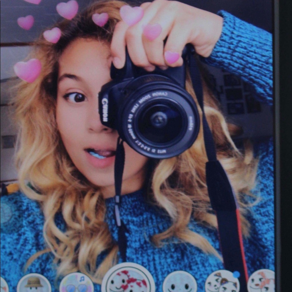 Meet your Posher, Nicholle